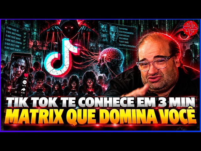 TIKTOK IS TAKING OVER YOUR MIND - THE MOST AGGRESSIVE SOCIAL NETWORK ON THE PLANET
