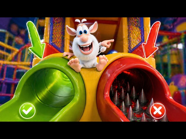 Booba - Playground Quest - Cartoon for kids