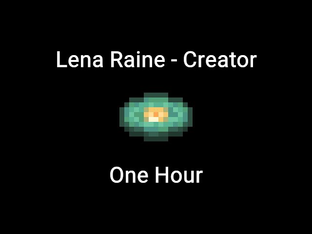 Creator by Lena Raine - One Hour Minecraft Music