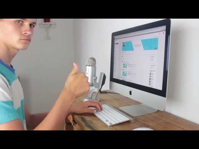 iMac 21.5" 2013 Unboxing (Fun Style)
