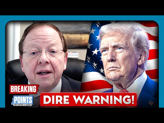 Professor Pape DIRE WARNING: Most Dangerous Election In History!