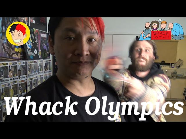 Whack Winter Olympics 2022