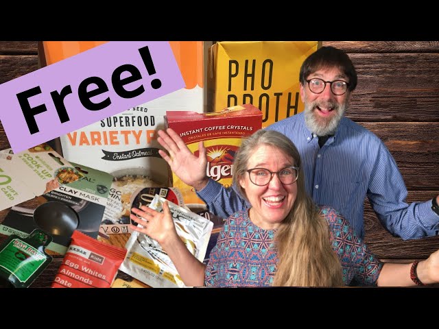The Best Sources for Free, Full-size Products and Samples