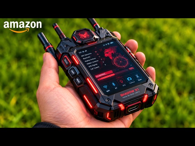 30 Illegal Amazon Hacking Gadgets That Are Actually Legal (and Why)