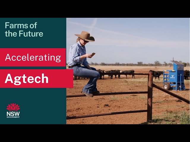 Accelerating Agtech - Farms of the Future Documentary 2024