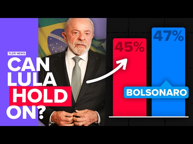 Bolsonaro Wins the First Round: Can Lula Hold On?