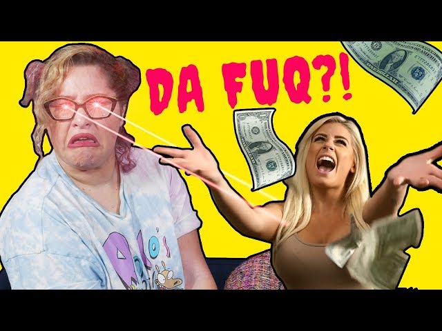 Top 5 Effed Up Instagram Comedian Trends // Dark 5 | Snarled
