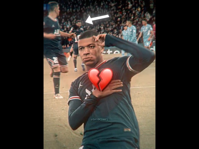 Messi Ruined Neymar & Mbappe Friendship..💔