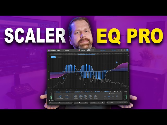 A truly UNIQUE EQ!