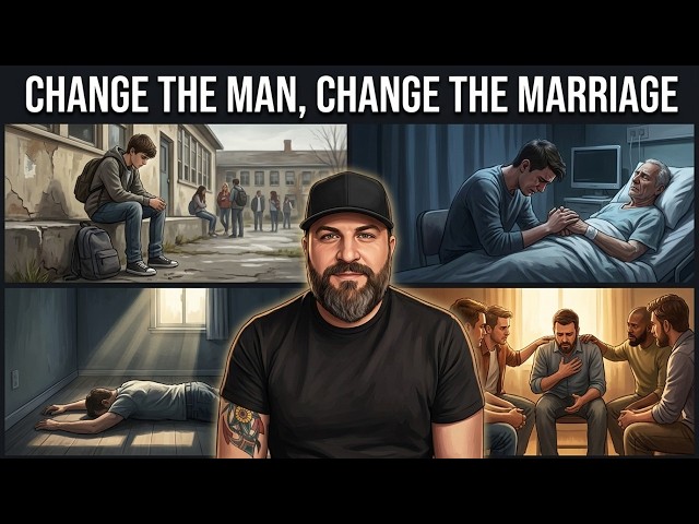 How To Reignite Your Relationship - Marriage Advice with Tim Arrigo from Beyond Driven