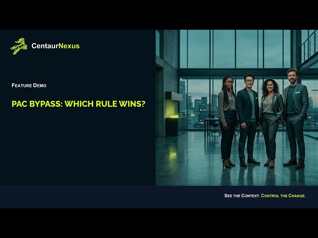 Zscaler PAC Bypass Not Working? Trace the Matching Rule