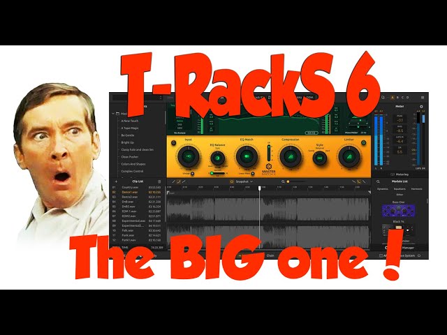 T-Racks 6 - Full in-depth review