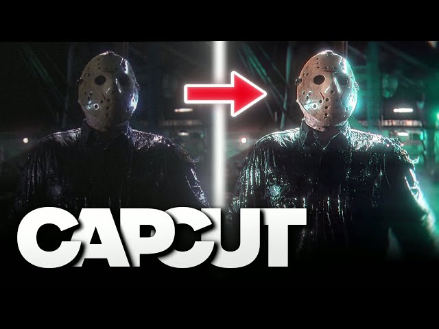 Ae CC on CapCut! How to Get Ae Color Correction! | Tutorial