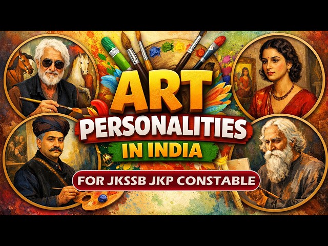 MISSION CONSTABLE || ART PERSONALITIES IN INDIA || DAY - 07 || BY ASHIQ SIR