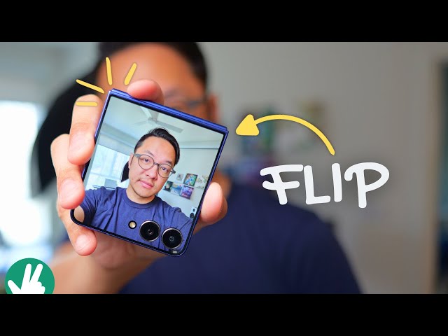 Samsung Galaxy Z Flip 7 Real World Camera Test: Still a good time