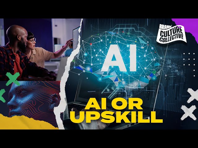 Upskill or Be Replaced: AI in Design