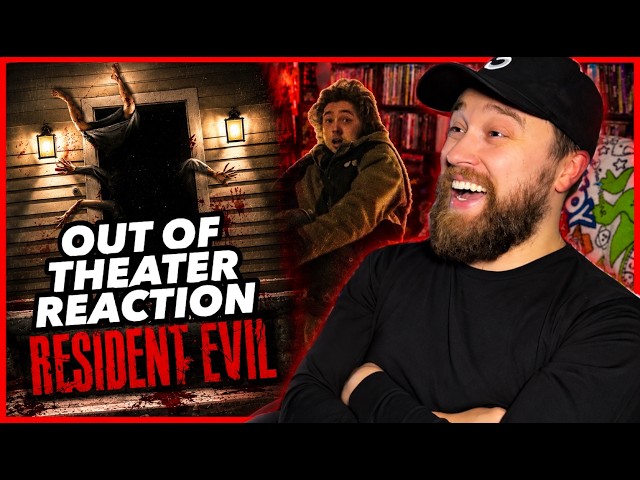 RESIDENT EVIL (2026) Out of Theater Reaction