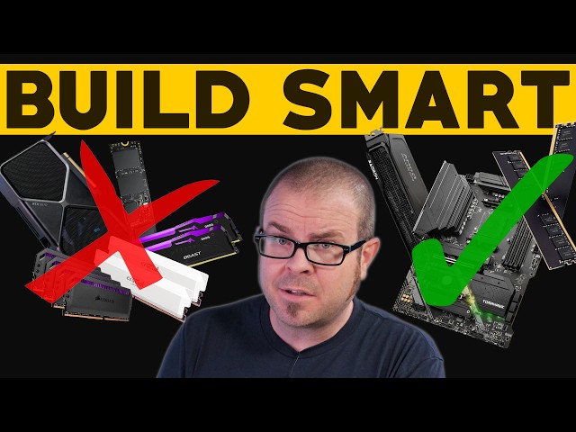 A $1200 PC Build in September 2026
