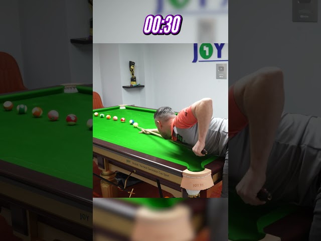 This is a fast one 🔥💨 #billiards #8ball #8ballpool #pool #snooker #billiards #pooltable
