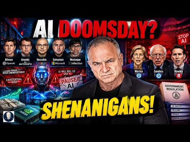 I’m Calling Shenanigans on the AI Doomsday Machine