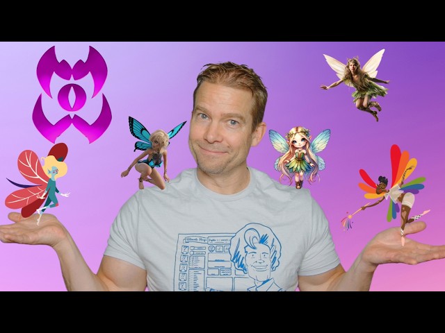 The Faeriest of Them All: D&D Build #254