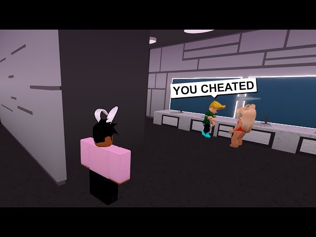 ROBLOX ODER GETS EXPOSED FOR CHEATING