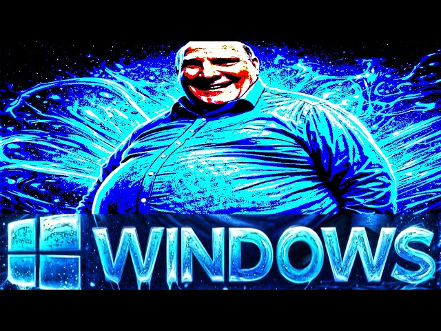 Every Operating System User Be Like