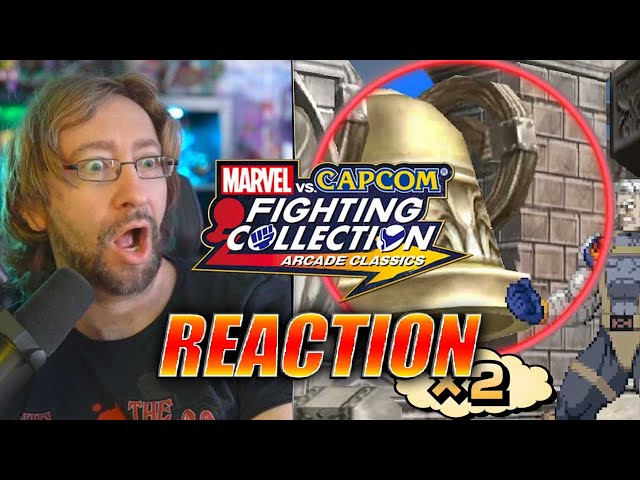 WHAT IS HAPPENING - MAX REACTS: MVC Collection 2025 UPDATE?!