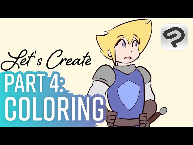 Animation coloring made easy! | Zedrin