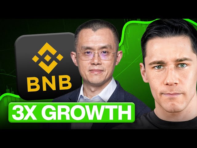 BNB FLIPS XRP!? Binance Coin is About to EXPLODE and Here is Why