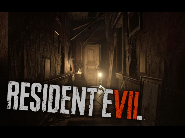 Resident Evil 7 - Playthrough CallMeKevin