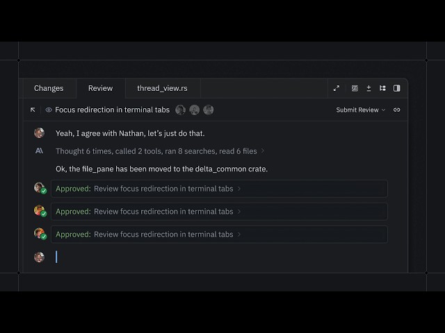Introducing Delta: Code review without pull requests