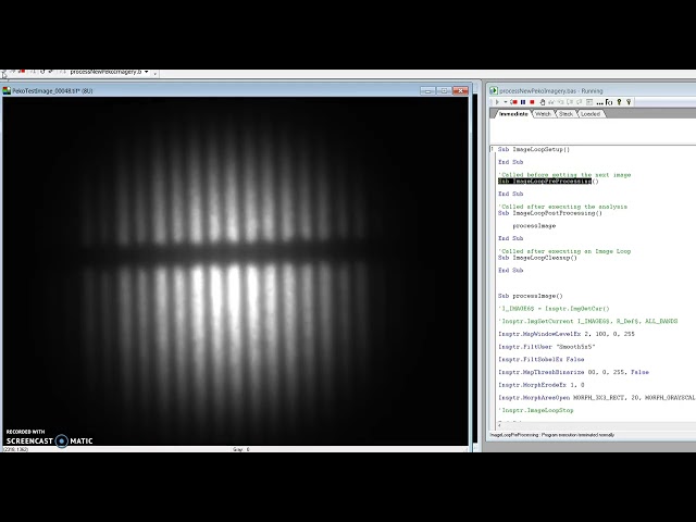APVIS algorithm visualization