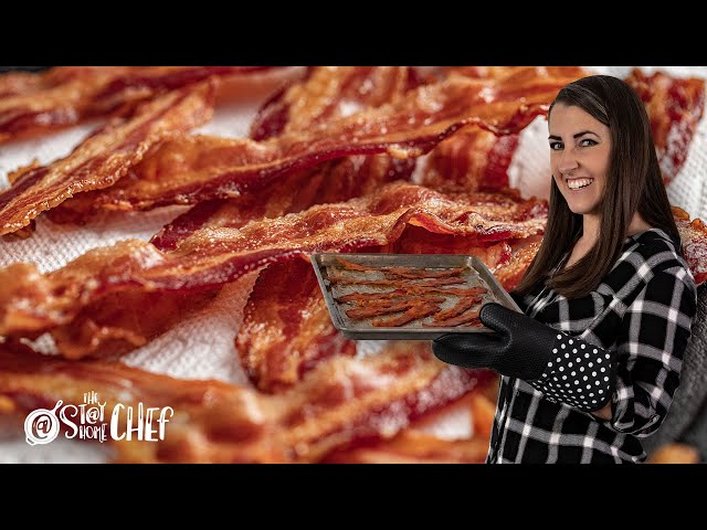 How to Bake Bacon in the Oven