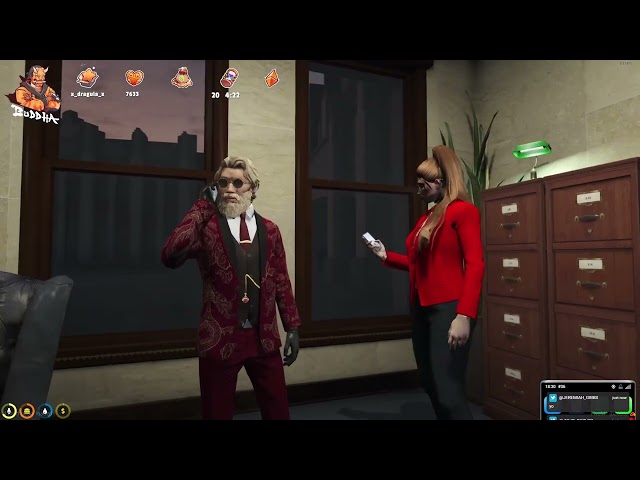 Lang Buddha Gives His First Mayoral Statement! 😂😂 | GTA Nopixel 3.0