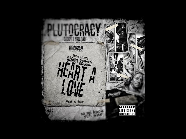 Daddy1 - Heart A Love (Official Audio)