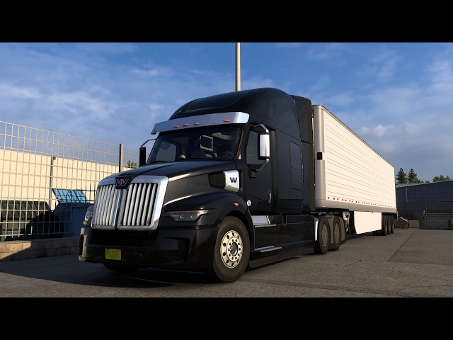 ATS 1.58 Western Start 57X Spokane - Wenatchee