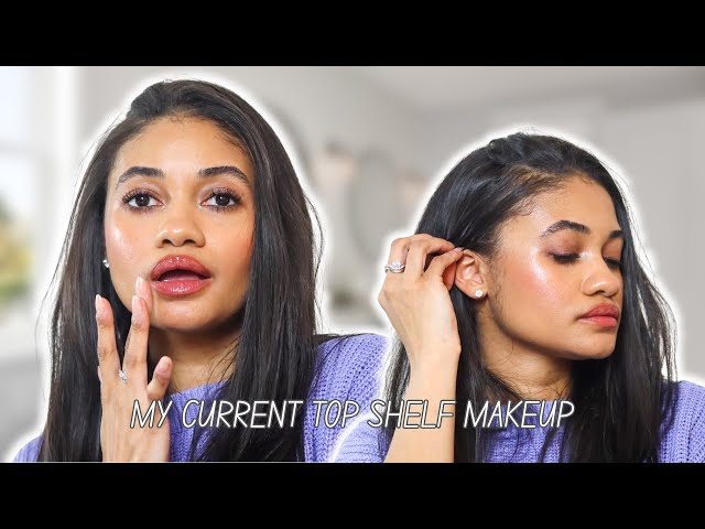 Top Shelf Makeup I Can’t Quit (Full Face That Always Gets Compliments)