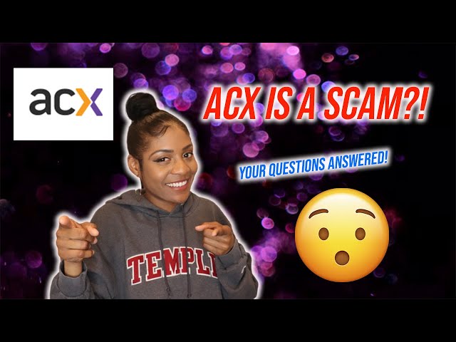 WORK FROM HOME AUDIOBOOK NARRATION JOBS FOR AUDIBLE 🤑 IS ACX LEGIT? | Nikki Connected