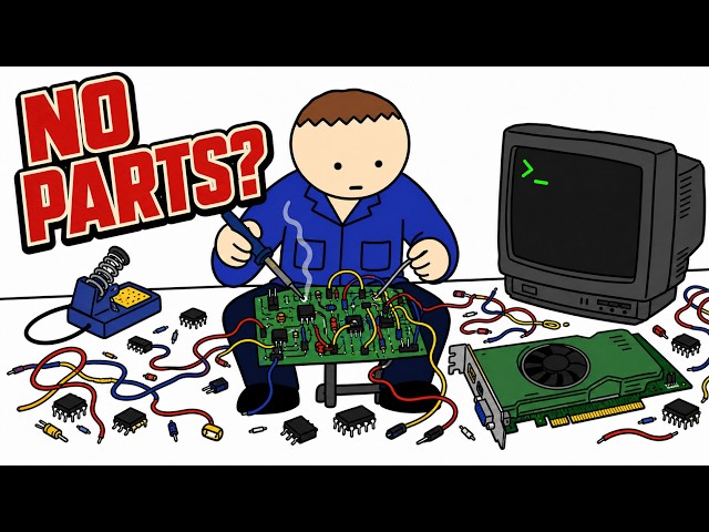 How Soviet People Built Computers From Almost Nothing