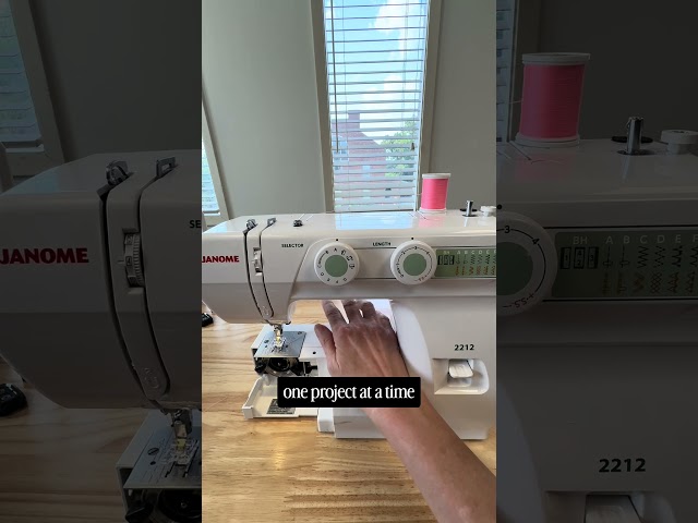 I am on mission to teach basic lifestyle sewing to anyone who wants to #makestuff or #upcycle
