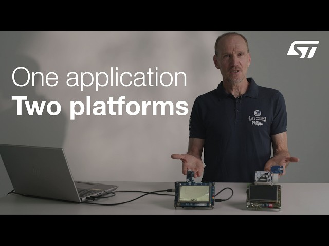 Zephyr on STM32MP13 and STM32N6: one application, two platforms