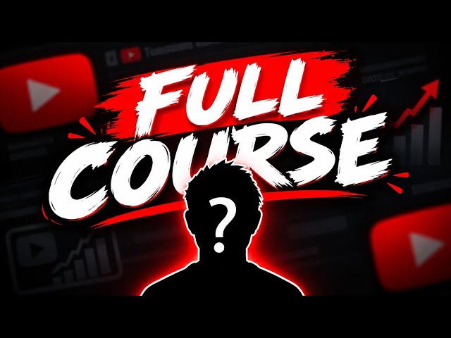 Youtube Algorithm 2027 full course || Algorithm explained Very easy...