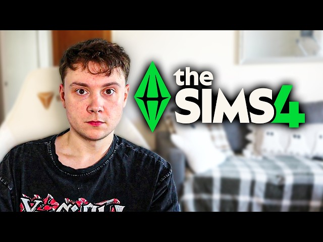 Playing The Sims 4 live! (multi-streaming on Twitch)