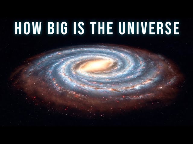 Why the Universe Is Far Bigger Than You Think - Sleepy Science Explainer