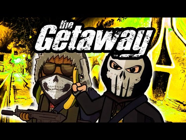 Cryme Tyme - The Getaway