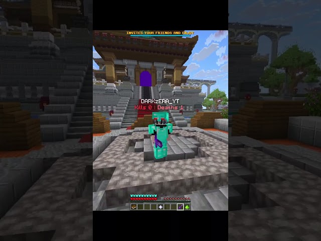 Minecraft ka Void Mc | #shorts #minecraft #minecraftshorts