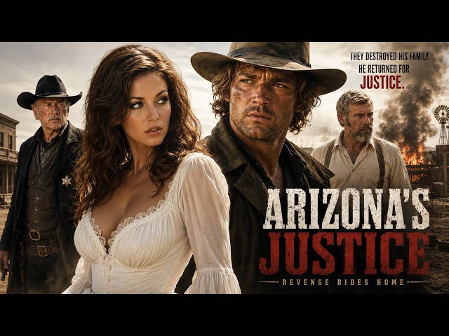 They Burned His Past... He Came Back to Burn Their Future | God in Heaven... Arizona on Earth (1972)