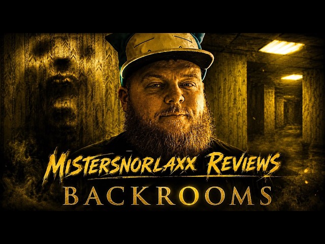 'BACKROOMS' REVIEW! and a rant about cinema etiquette....