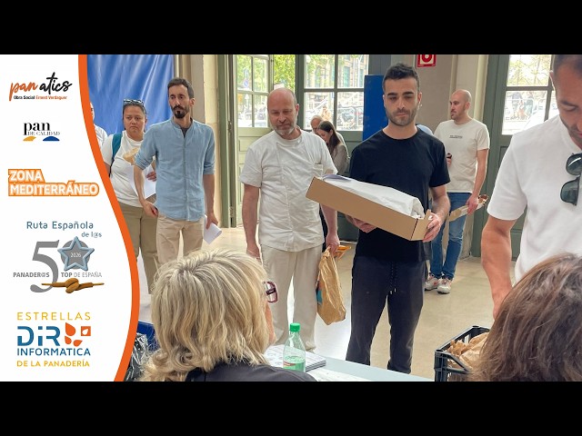 SELECCIÓN MEDITERRÁNEO - 50 PANADEROS TOP 2026